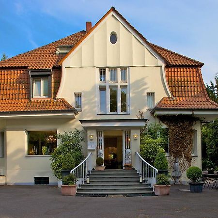 Hotel Villa Meererbusch Мербуш Экстерьер фото