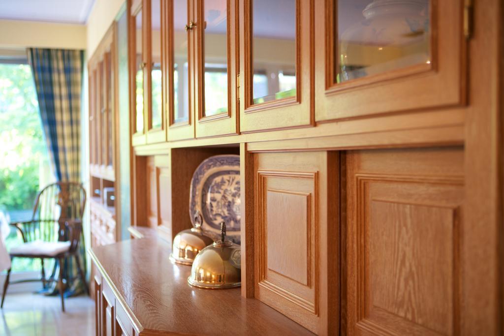 Hotel Villa Meererbusch Мербуш Экстерьер фото