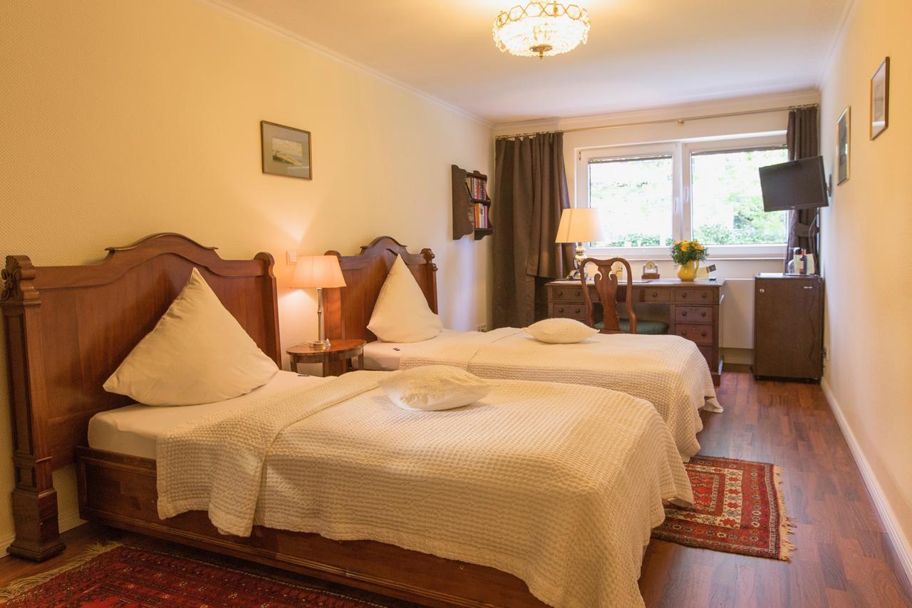 Hotel Villa Meererbusch Мербуш Экстерьер фото